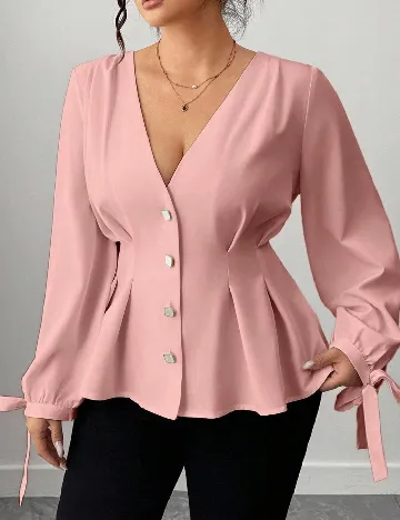 Bluza SHEIN CURVE, roz