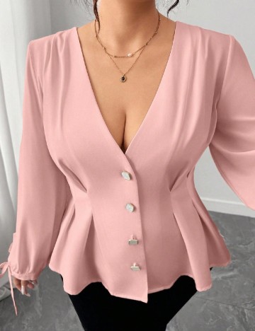 Bluza SHEIN CURVE, roz