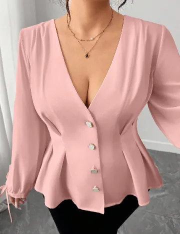 Bluza SHEIN CURVE, roz