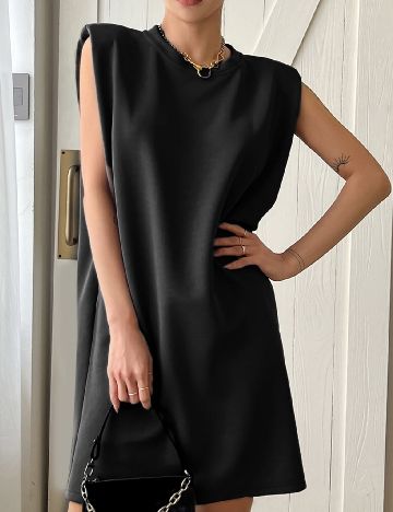 Rochie scurta SHEIN, negru