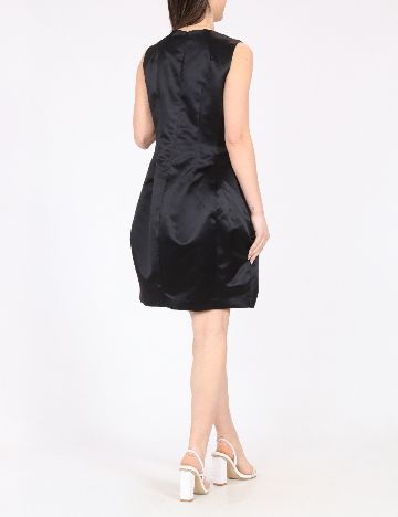 Rochie scurta Zara, negru