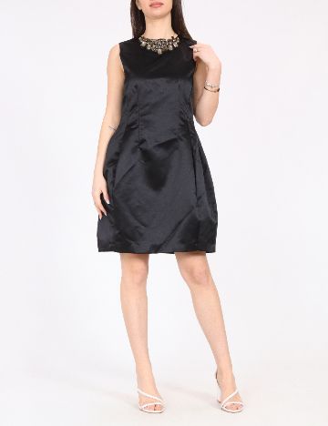 Rochie scurta Zara, negru