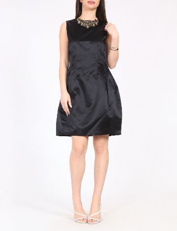 Rochie scurta Zara, negru