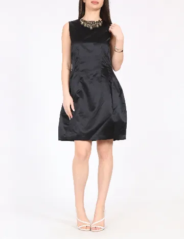 Rochie scurta Zara, negru