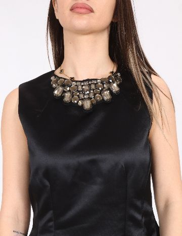 Rochie scurta Zara, negru