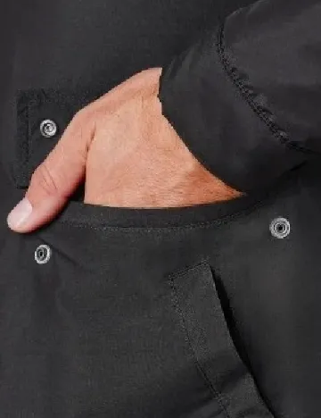 Geaca LIVERGY, negru