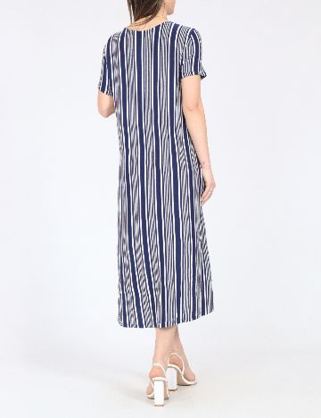 Rochie medie Zara, albastru