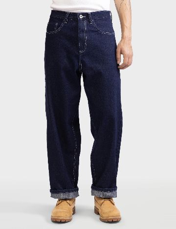 Blugi Redefined Rebel, bleumarin