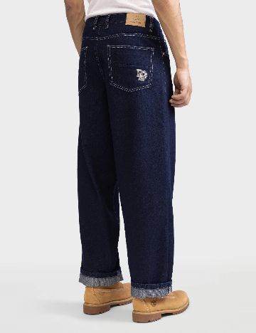 Blugi Redefined Rebel, bleumarin