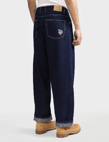 Blugi Redefined Rebel, bleumarin