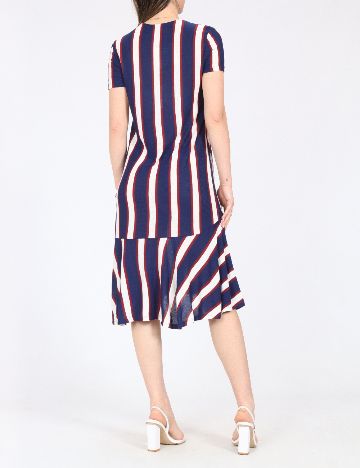 Rochie medie Zara, albastru