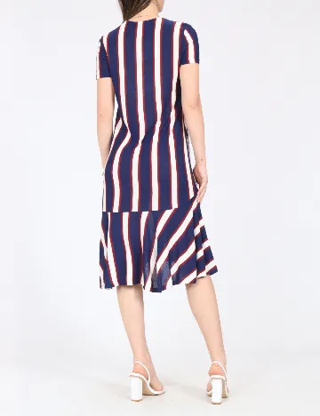 Rochie medie Zara, albastru