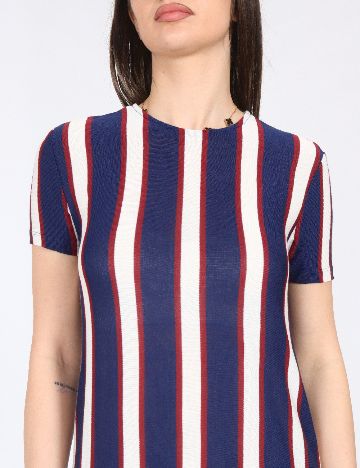 Rochie medie Zara, albastru