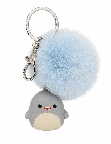 Breloc ACTION, albastru