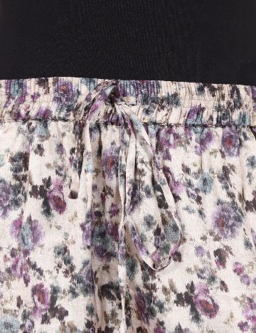 Pantaloni scurti Zara, mix culori