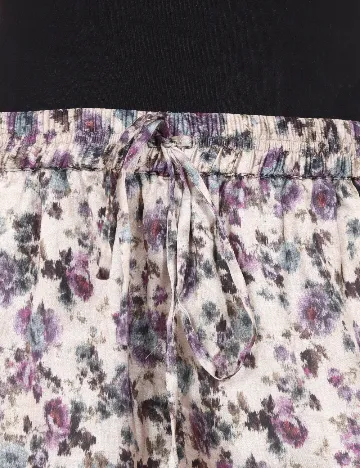 Pantaloni scurti Zara, mix culori