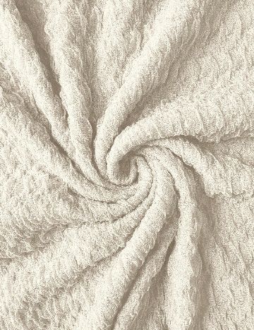 Rochie lunga SHEIN, ecru