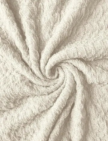 Rochie lunga SHEIN, ecru