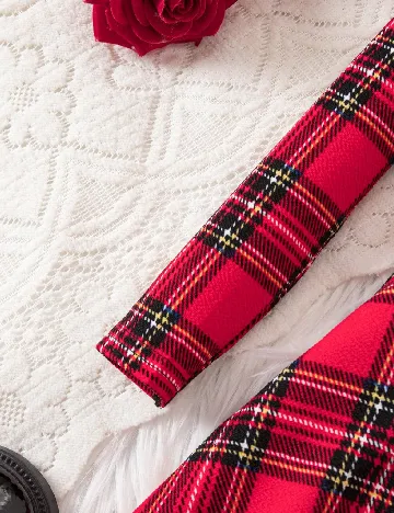 Rochie Shein Kids, rosu