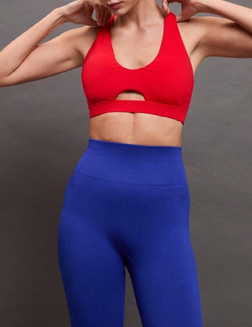 Bustiera SHEIN, rosu