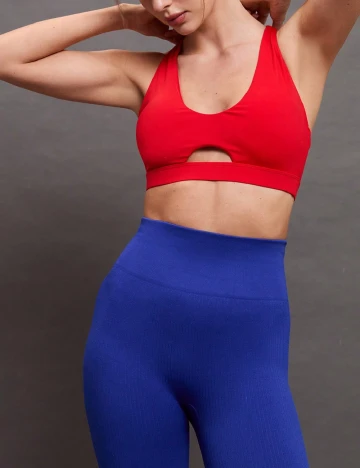 Bustiera SHEIN, rosu