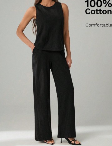 Compleu SHEIN, negru