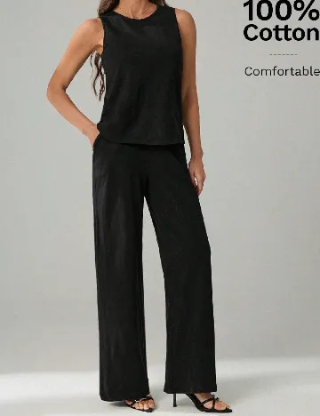 Compleu SHEIN, negru