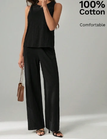 Compleu SHEIN, negru