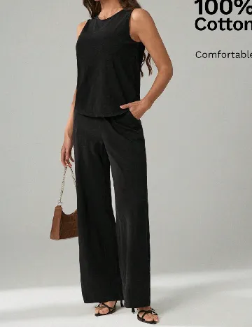 Compleu SHEIN, negru