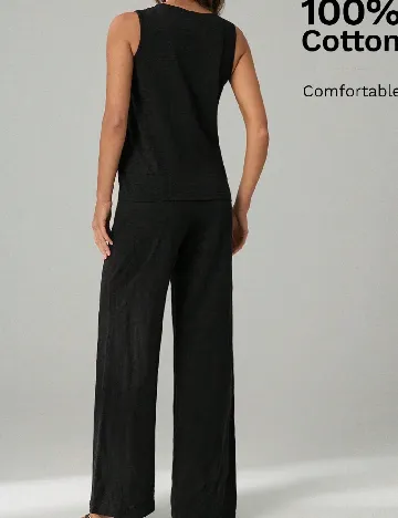 Compleu SHEIN, negru