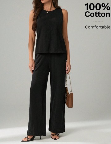 Compleu SHEIN, negru