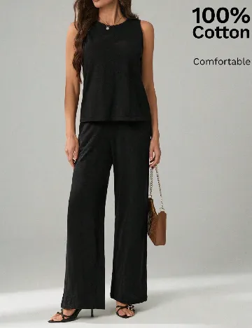 Compleu SHEIN, negru