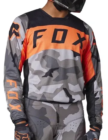 Bluza Fox, mix culori