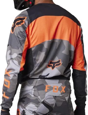 Bluza Fox, mix culori