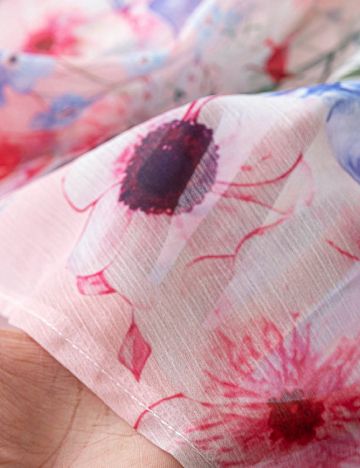 Fusta SHEIN CURVE, mix culori