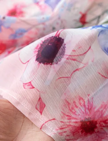 Fusta SHEIN CURVE, mix culori