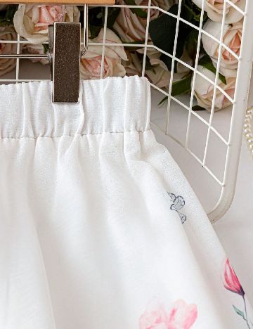 Fusta SHEIN CURVE, mix culori