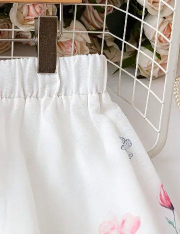 Fusta SHEIN CURVE, mix culori