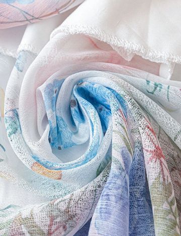 Fusta SHEIN CURVE, mix culori