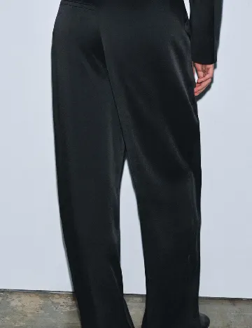 Pantaloni Zara, negru
