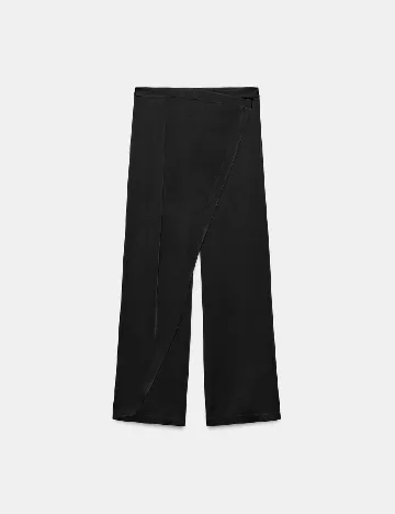 Pantaloni Zara, negru