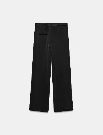 Pantaloni Zara, negru