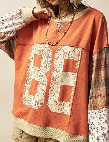 Bluza Oversize SHEIN, mix culori