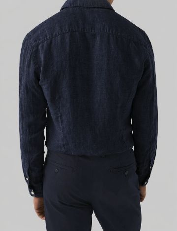 Camasa Sondag&Sons, bleumarin