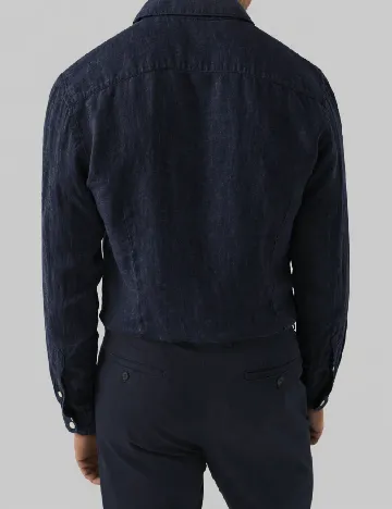 Camasa Sondag&Sons, bleumarin