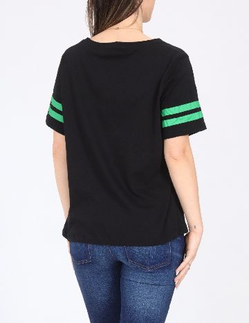 Tricou Zara, negru
