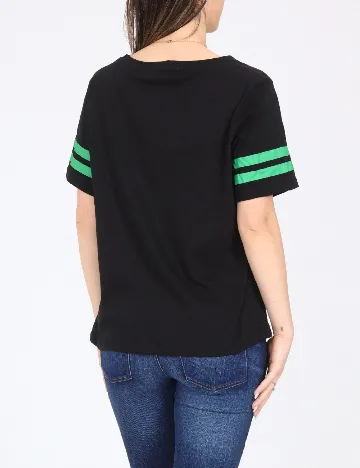 Tricou Zara, negru