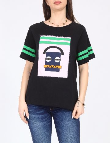 Tricou Zara, negru