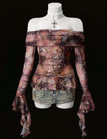 Bluza SHEIN, mix culori