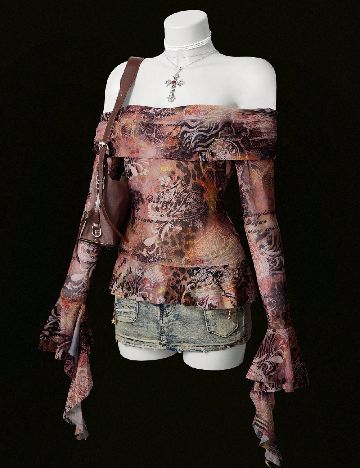 Bluza SHEIN, mix culori